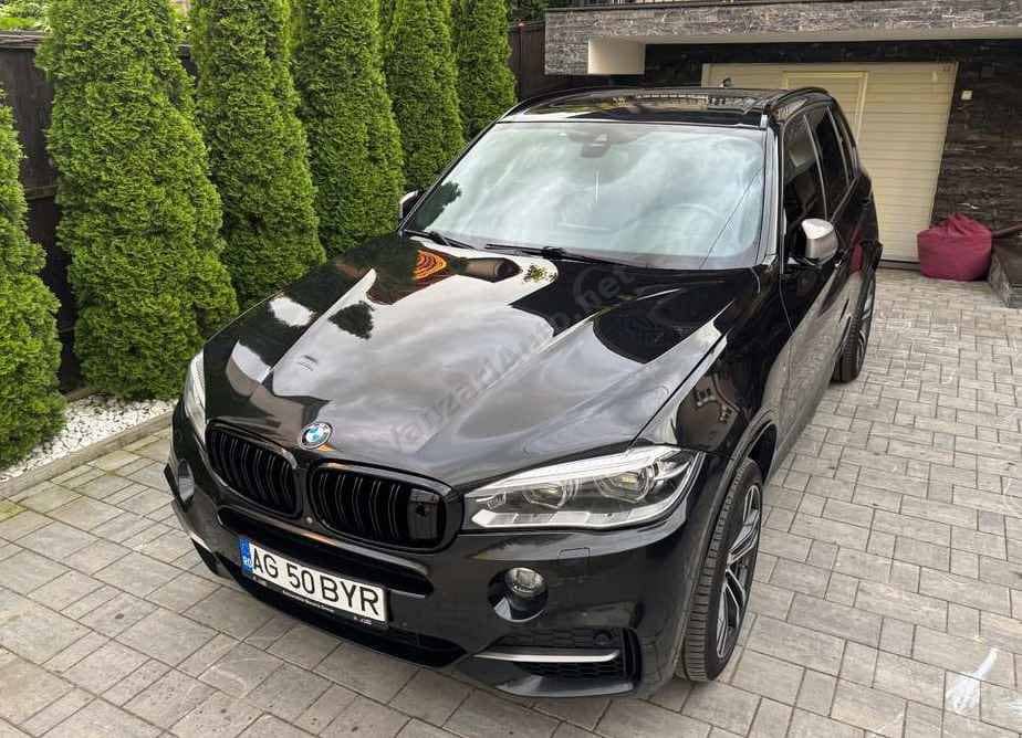 BMW X5 M
