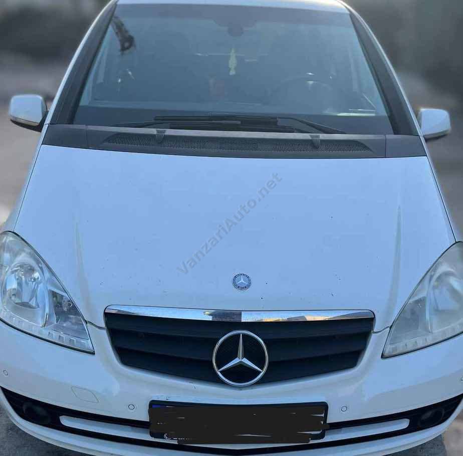 Mercedes-Benz A