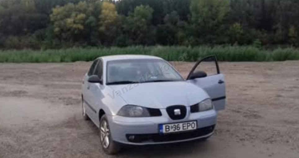 Seat Cordoba