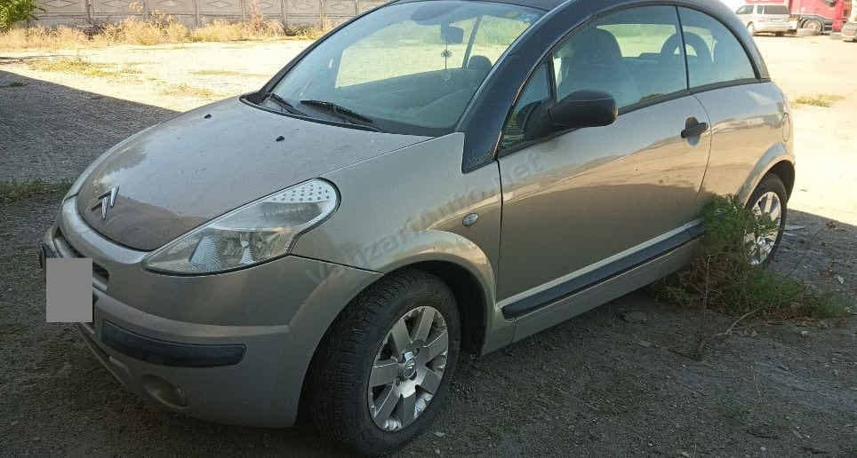 Citroen C3 Pluriel