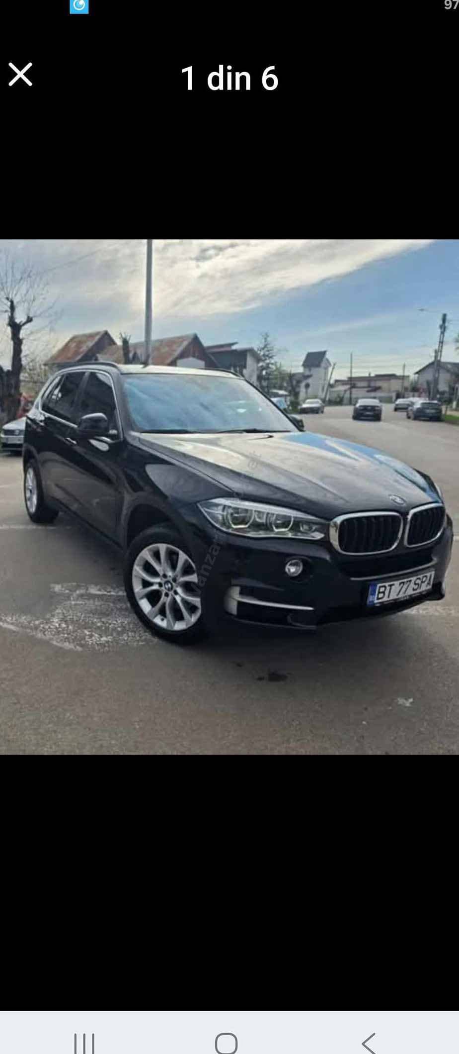 BMW X5