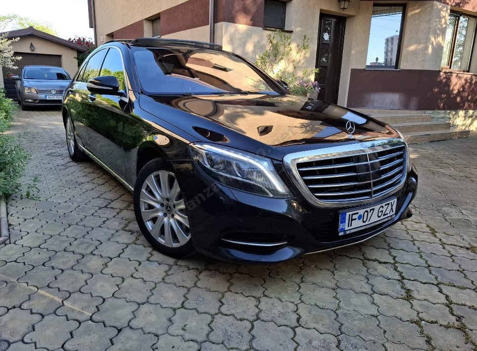 Mercedes-Benz S