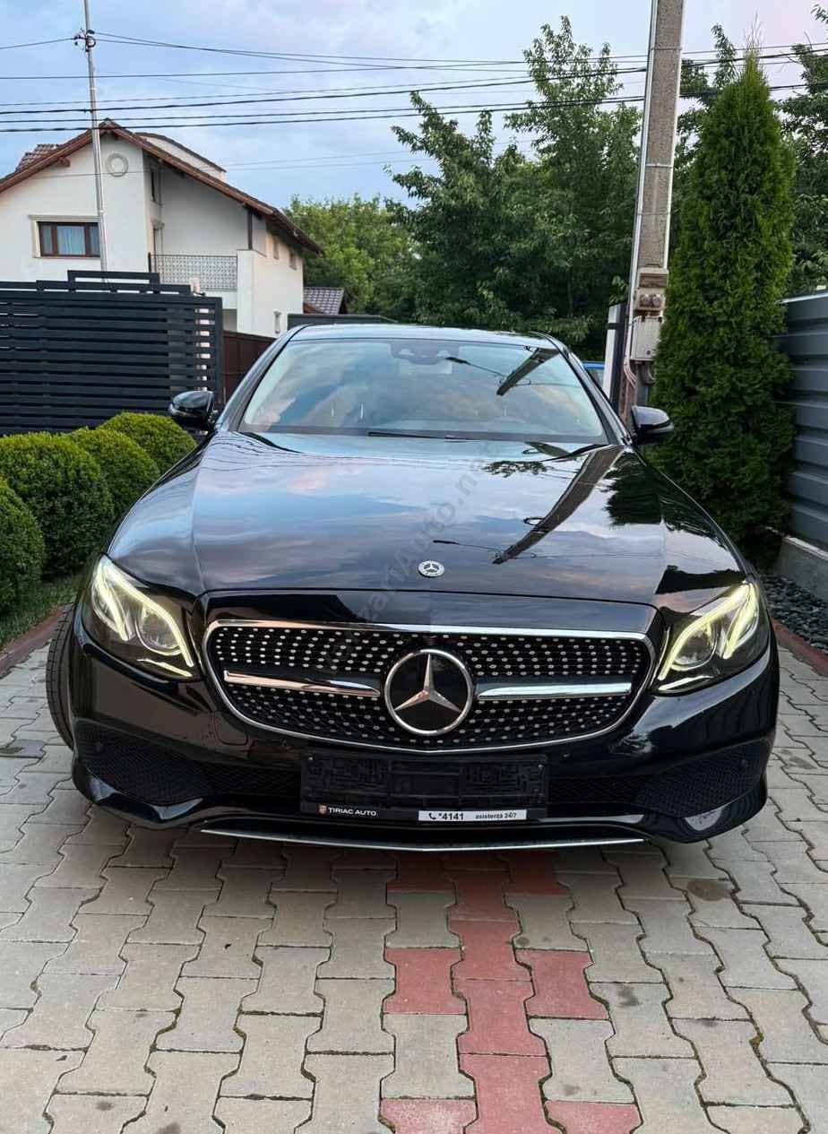 Mercedes-Benz E