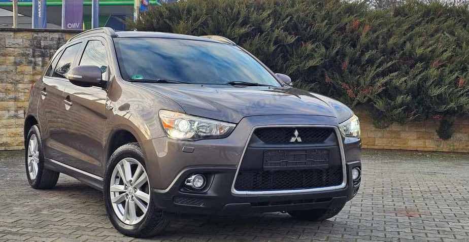 Mitsubishi ASX
