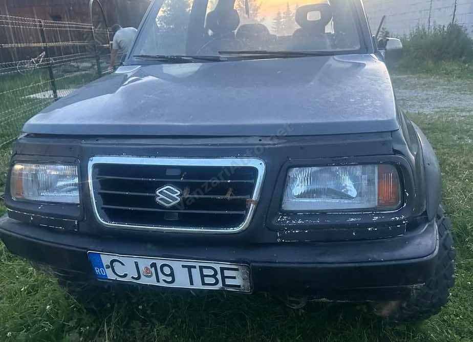 Suzuki Vitara