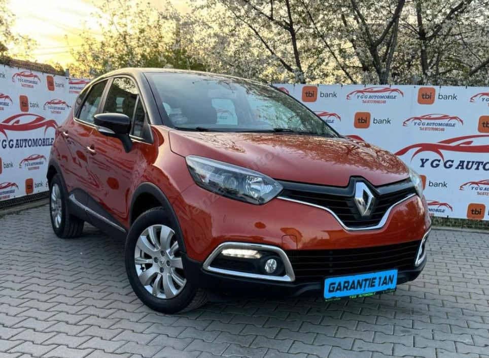 Renault Captur