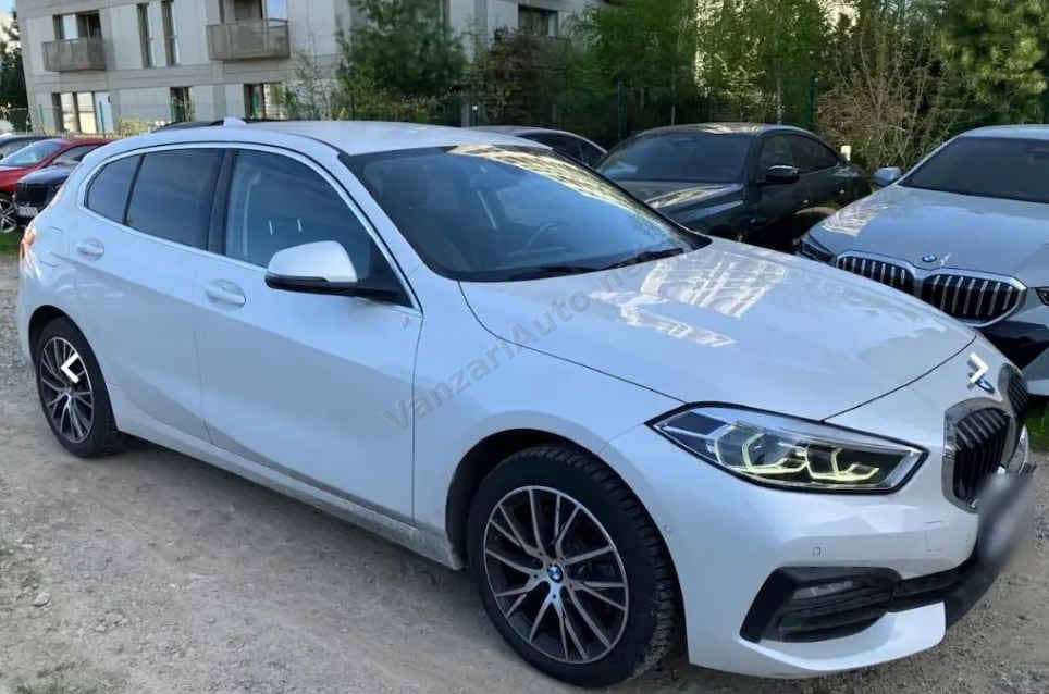 BMW Seria 1