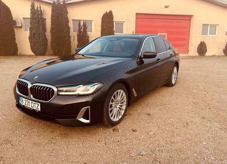 BMW Seria 5