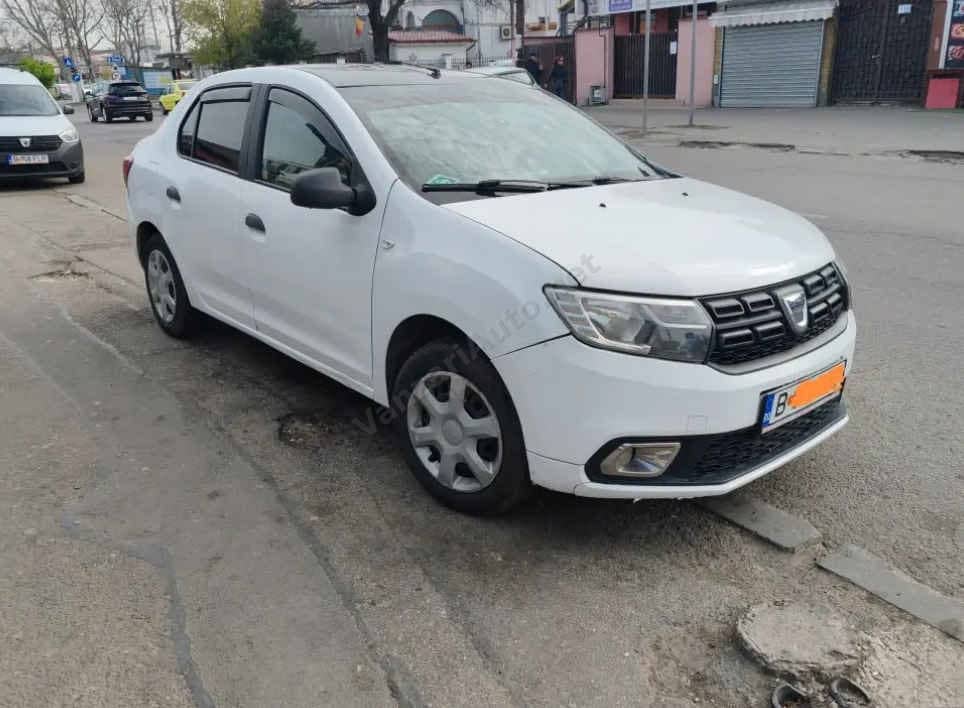 Dacia Logan