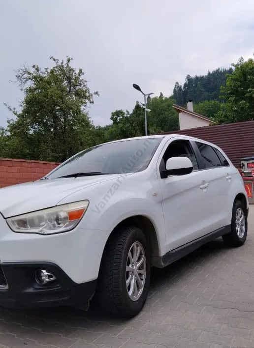 Mitsubishi ASX