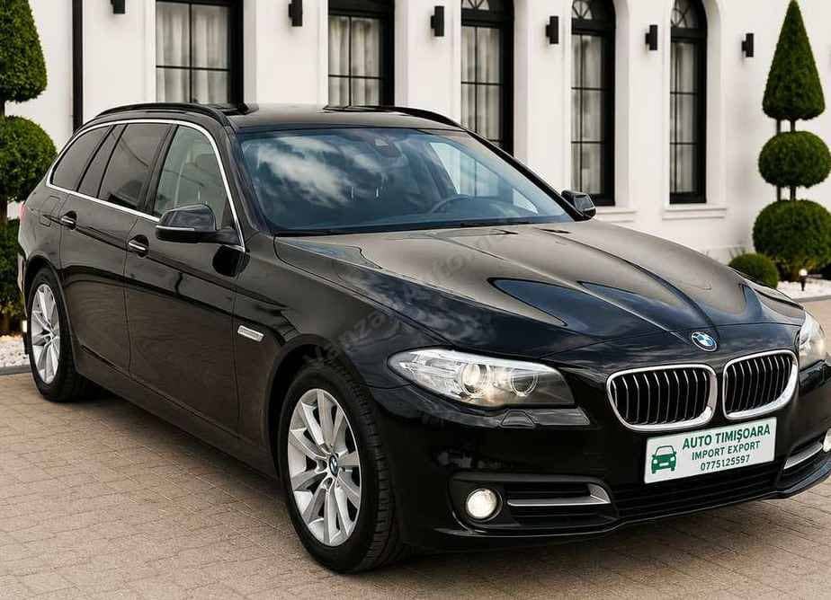 BMW Seria 5