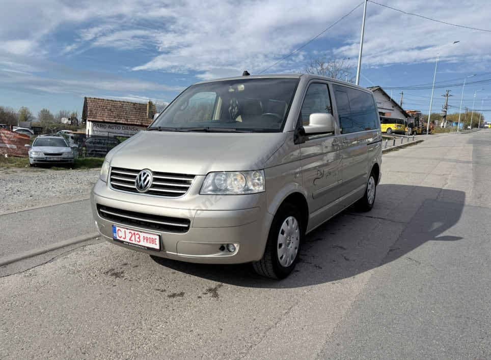 Volkswagen Multivan