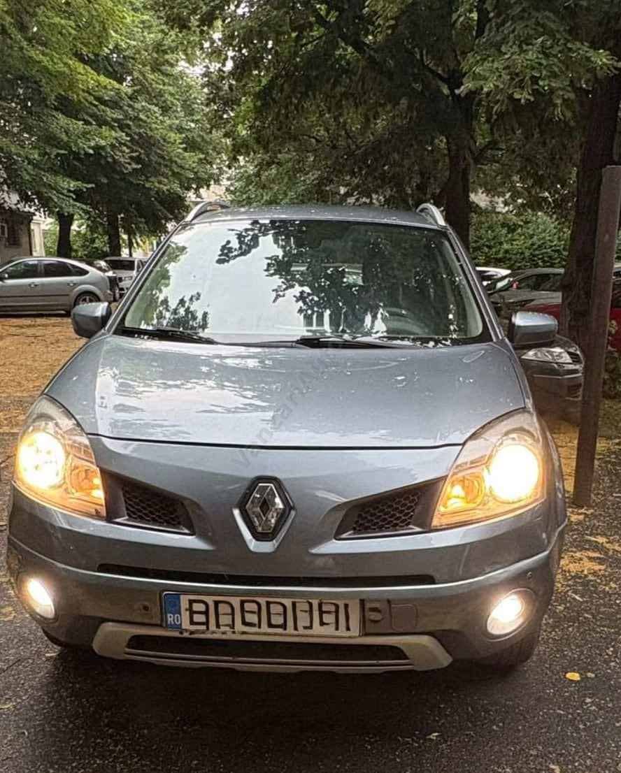 Renault Koleos