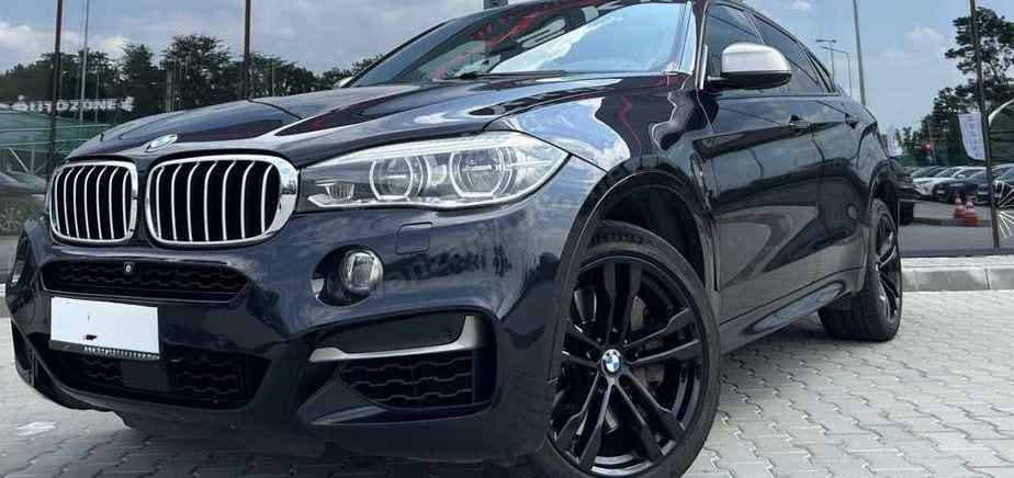 BMW X6