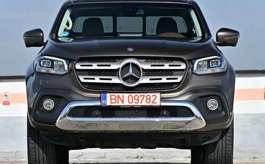 Mercedes-Benz X
