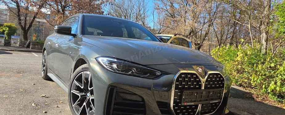 BMW Seria 4
