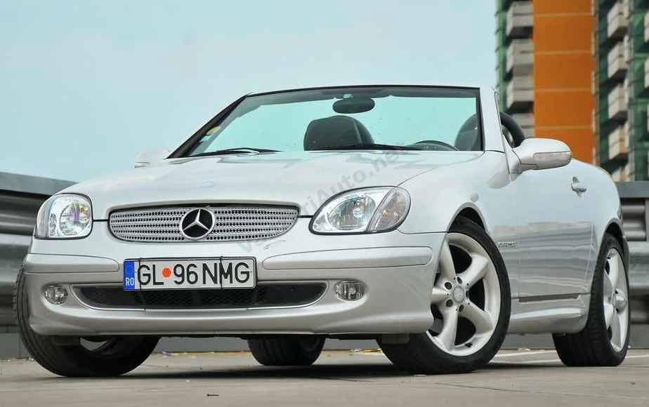Mercedes-Benz SLK