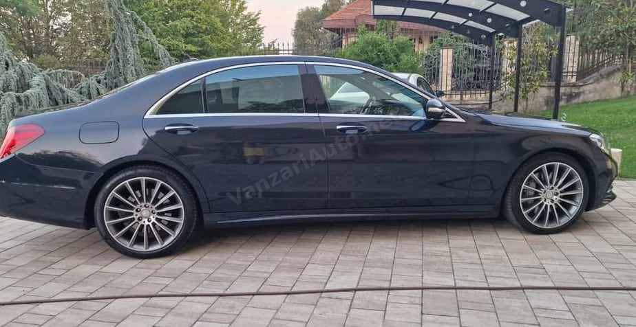 Mercedes-Benz S