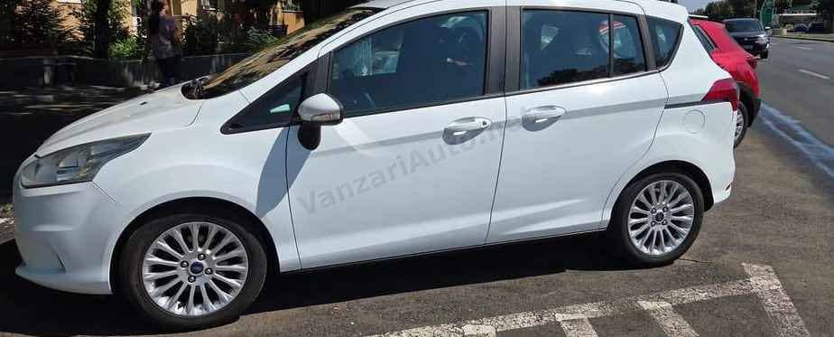 Ford B-Max