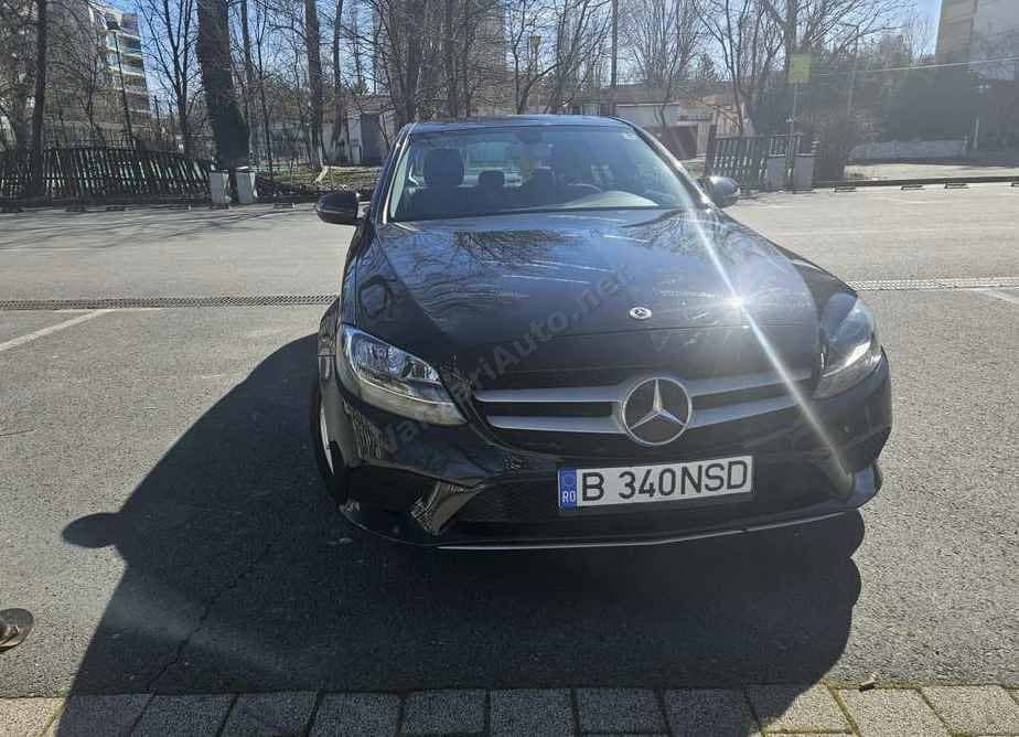 Mercedes-Benz C