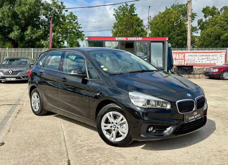 BMW Seria 2