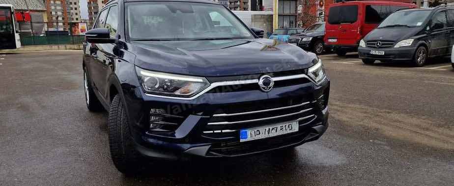 SsangYong Korando