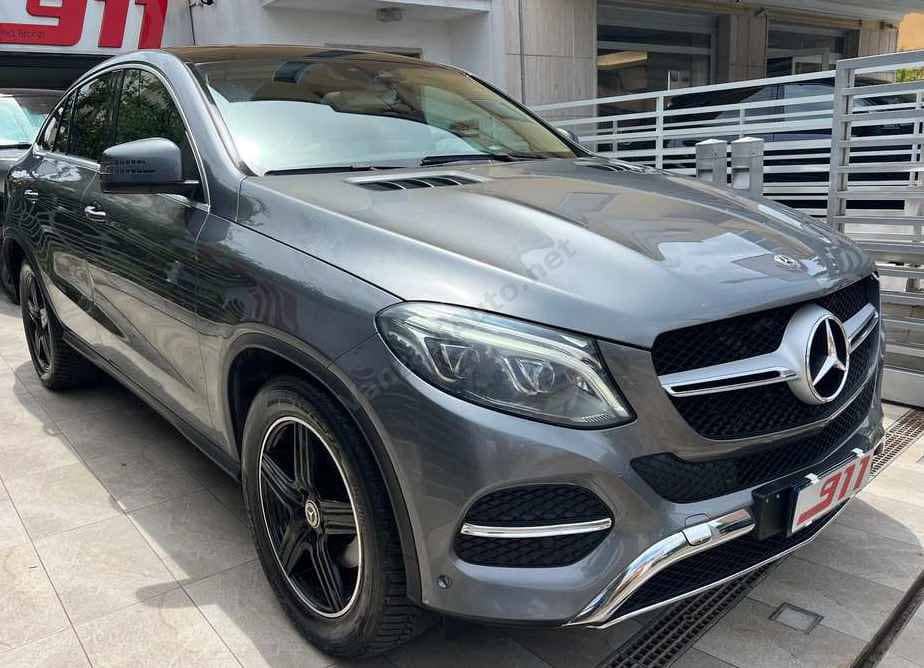 Mercedes-Benz GLE Coupe