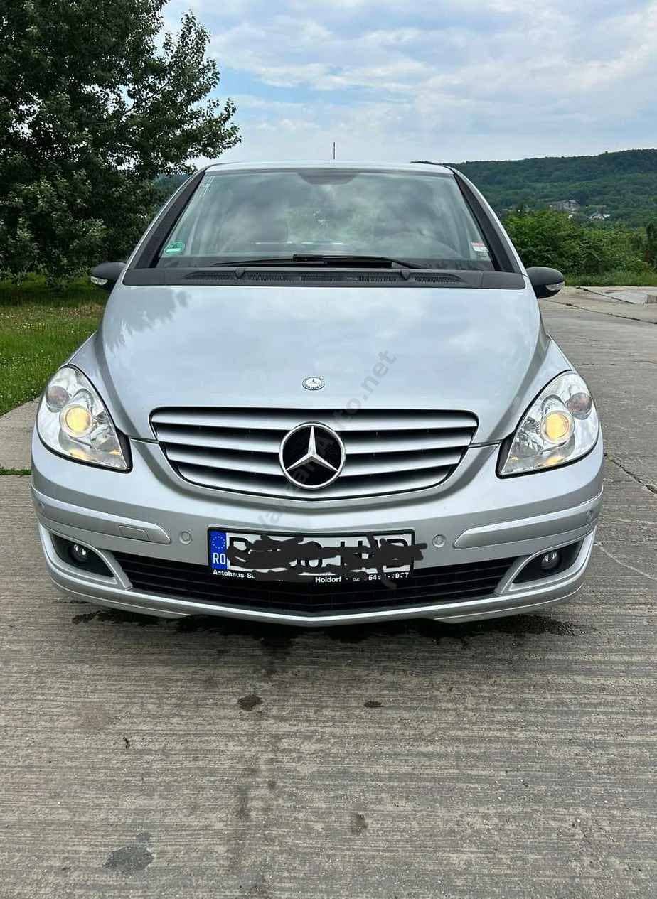 Mercedes-Benz B