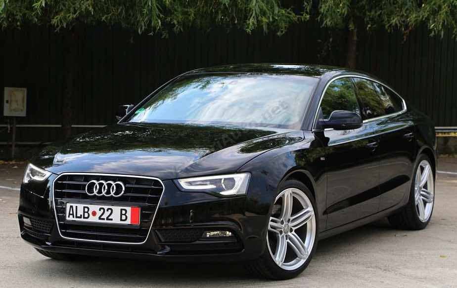Audi A5