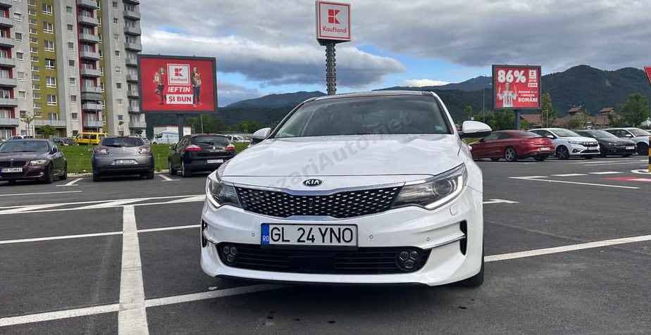 Kia Optima