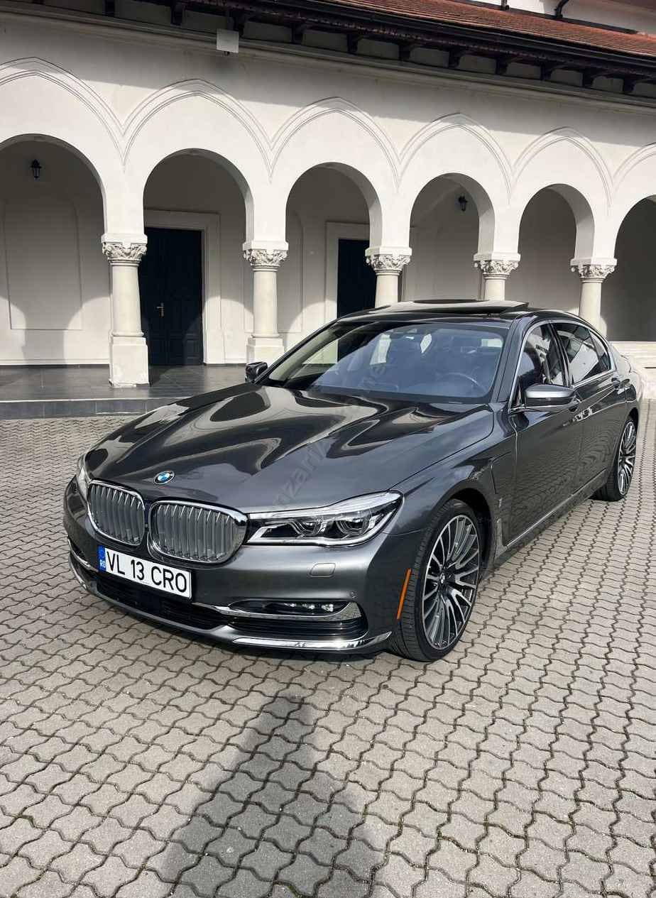 BMW Seria 7