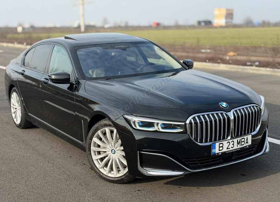 BMW Seria 7