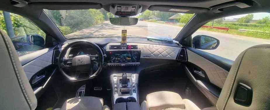 DS Automobiles DS 7 Crossback