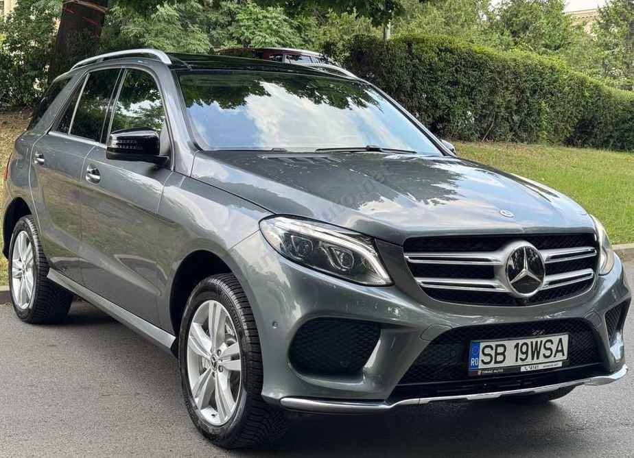Mercedes-Benz GLE