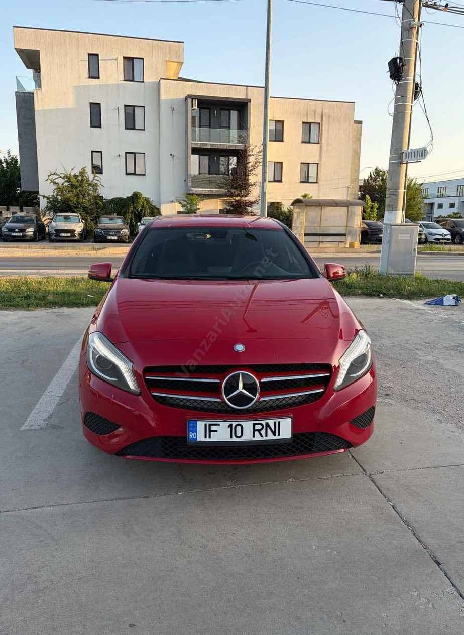 Mercedes-Benz A