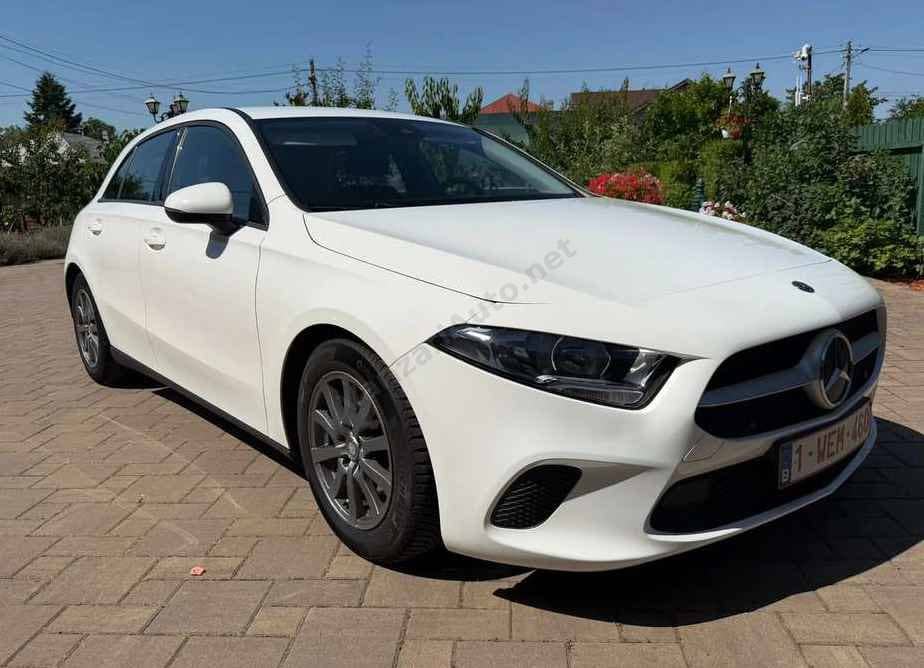 Mercedes-Benz A