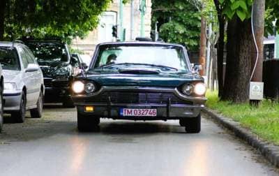 Ford Thunderbird