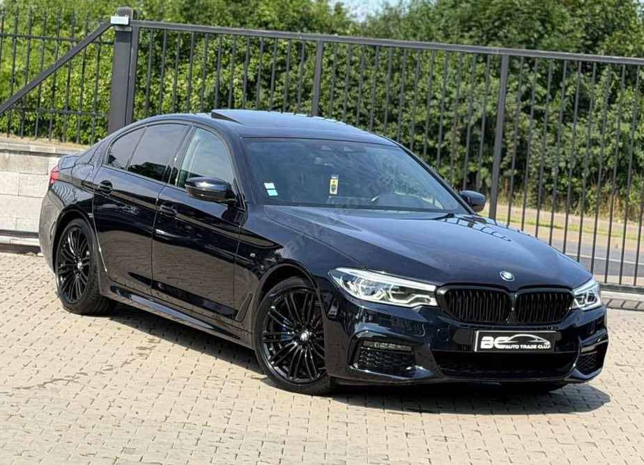 BMW Seria 5