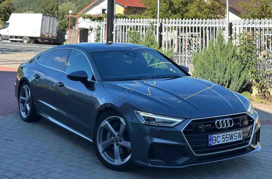 Audi A7