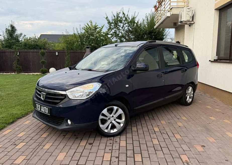 Dacia Lodgy