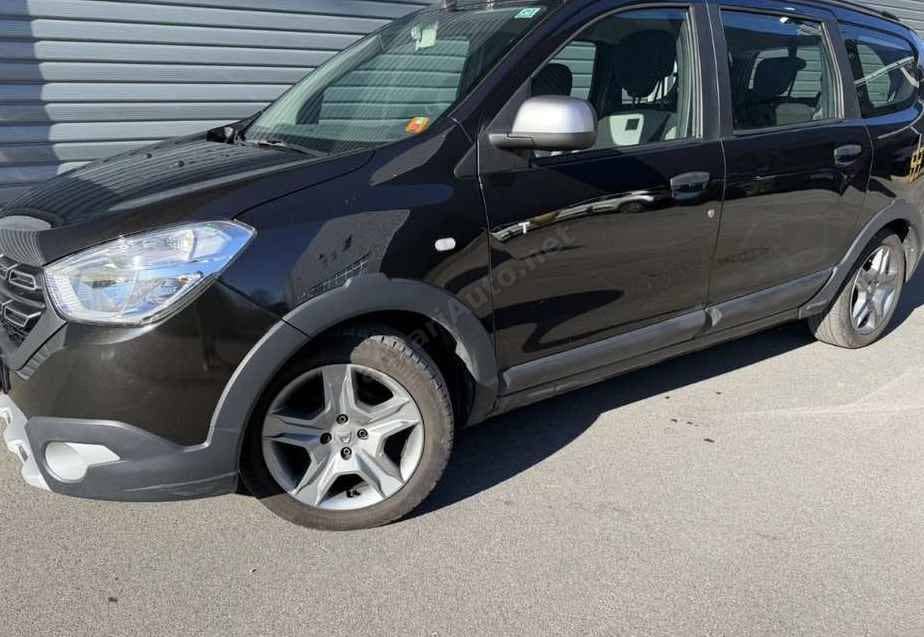 Dacia Lodgy