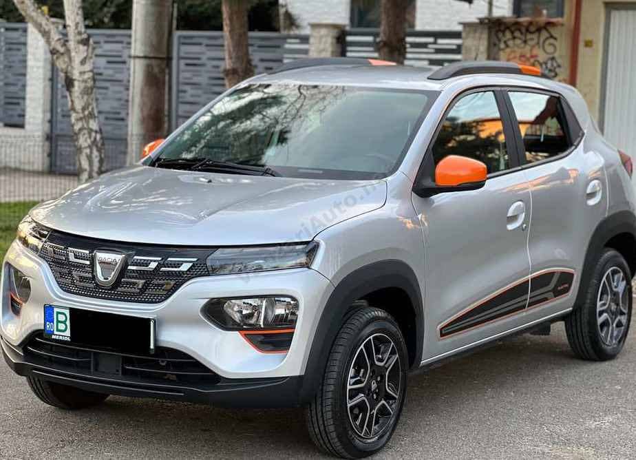 Dacia Spring