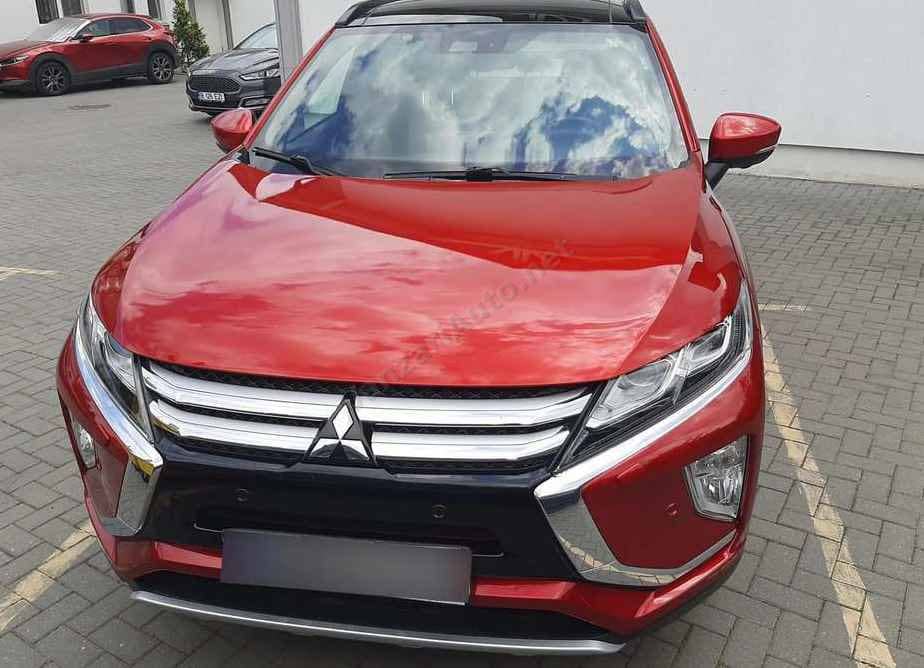 Mitsubishi Eclipse-Cross