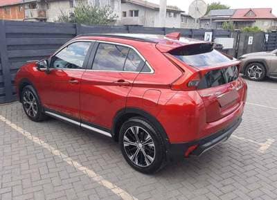 Mitsubishi Eclipse-Cross