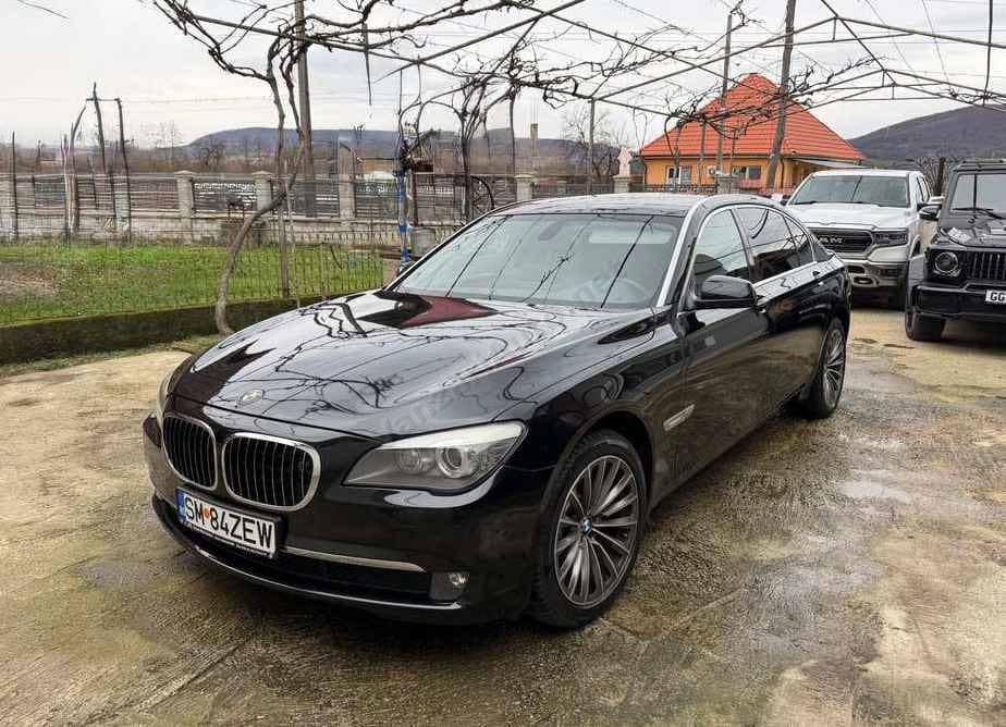 BMW Seria 7