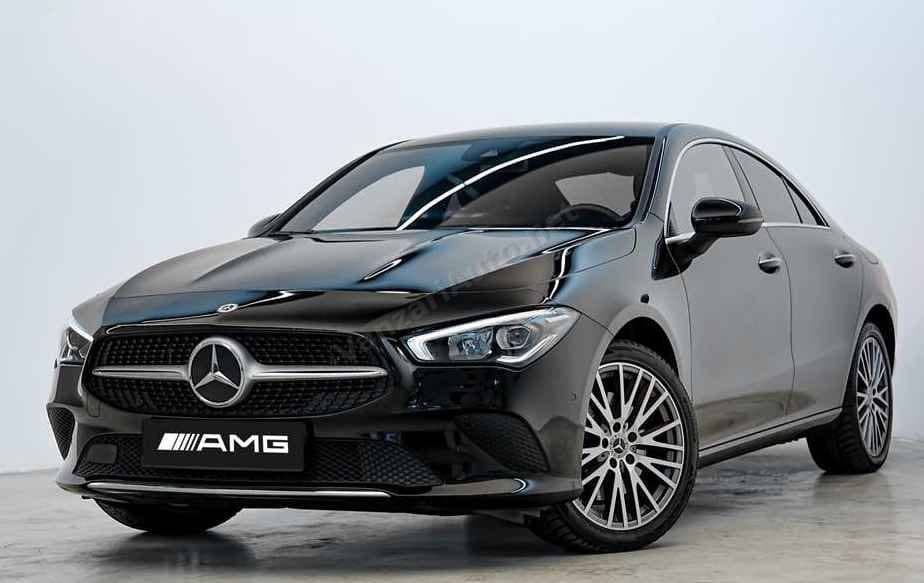 Mercedes-Benz C