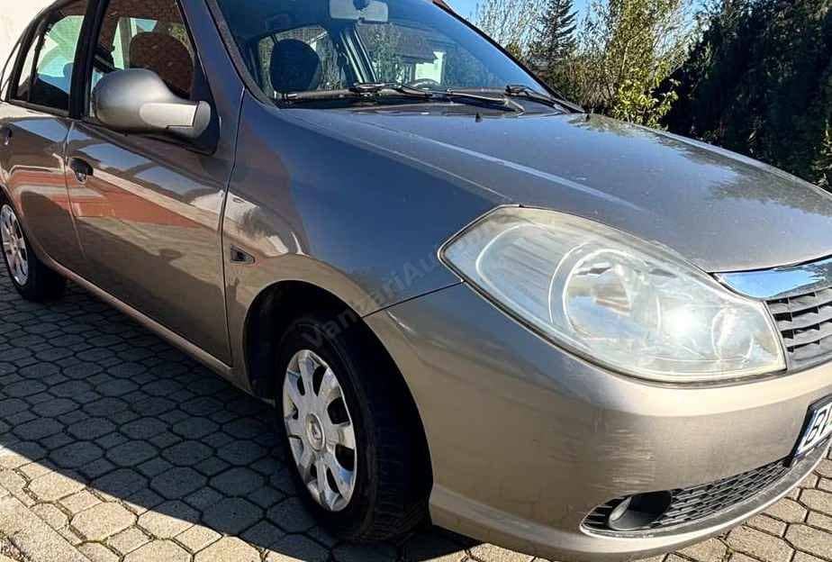 Renault Symbol