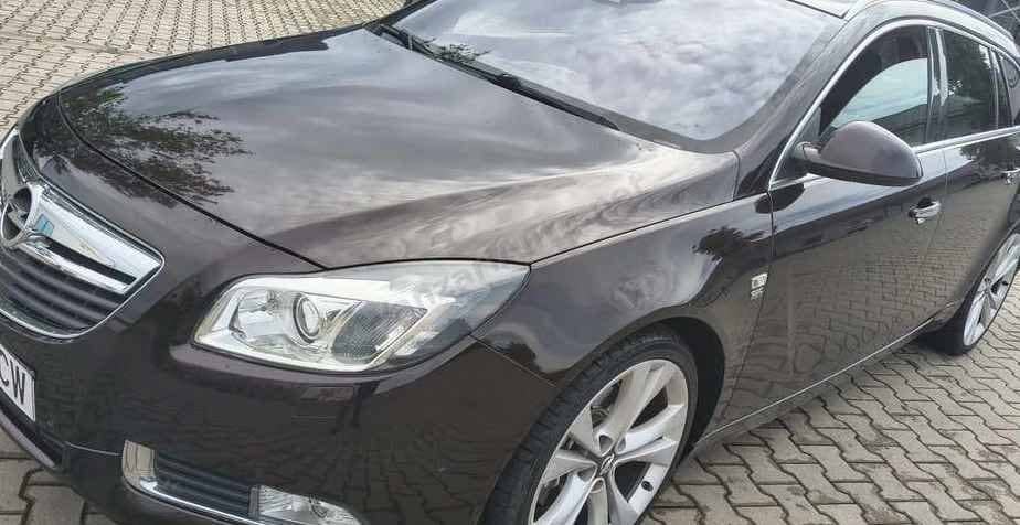 Opel Insignia