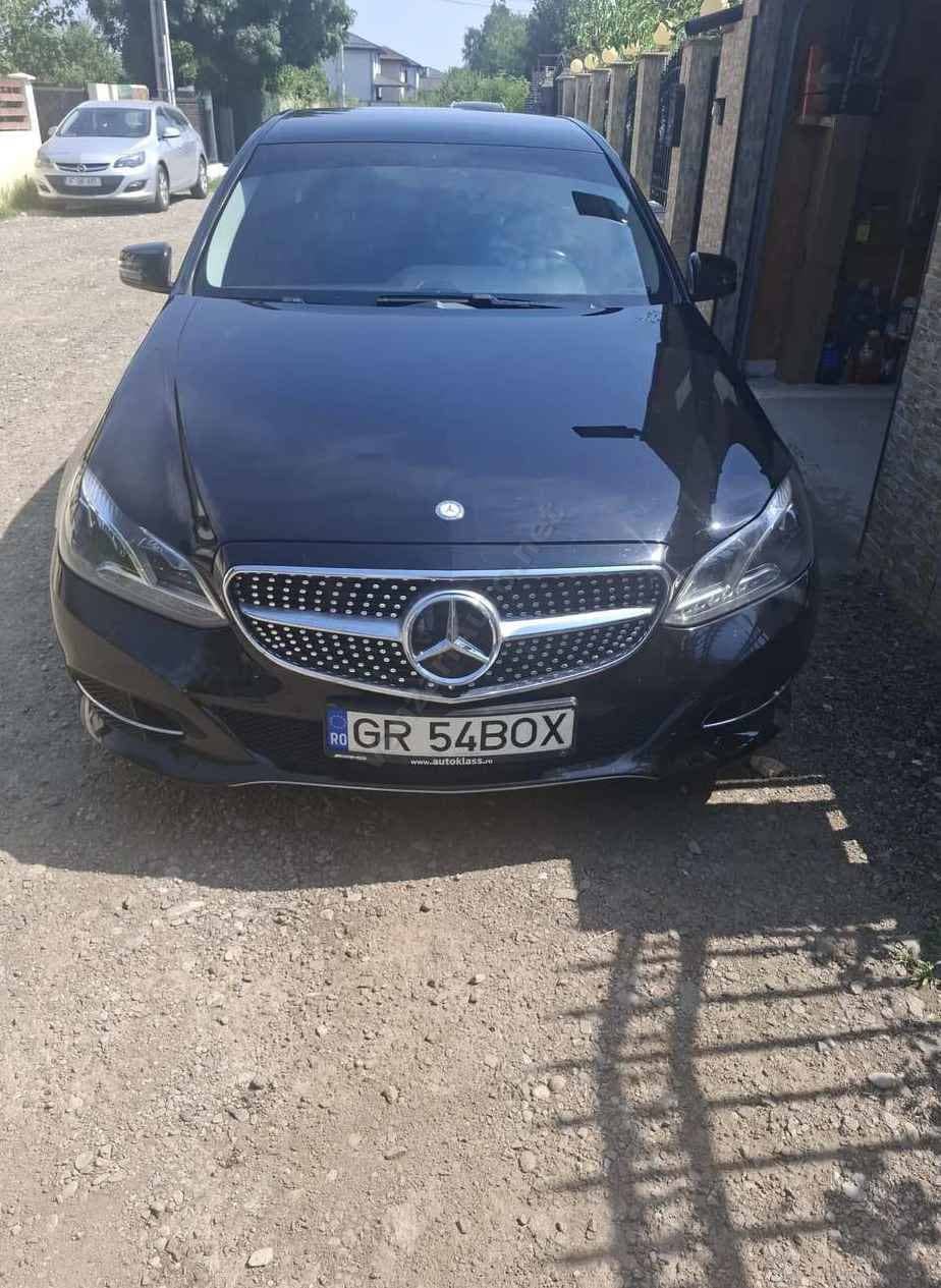 Mercedes-Benz E