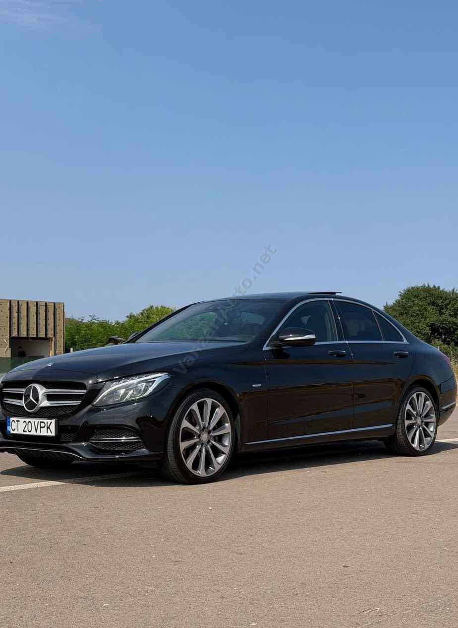 Mercedes-Benz C